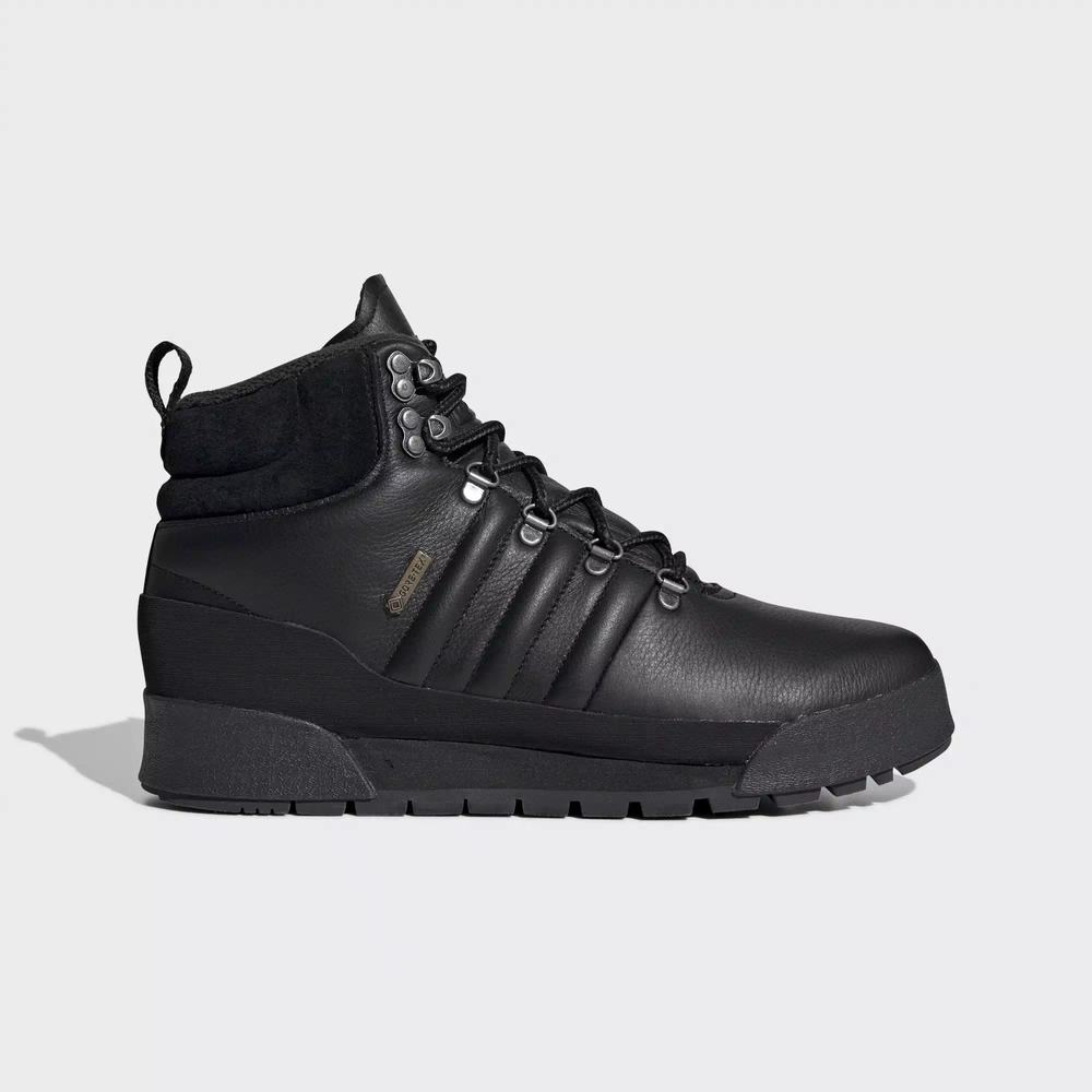 Adidas Jake GORE-TEX Botas Negros Para Hombre (MX-82440)